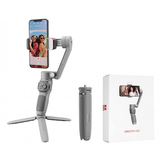 Zhiyun Smooth-Q3 Gimbal Stabilizer for Smartphone